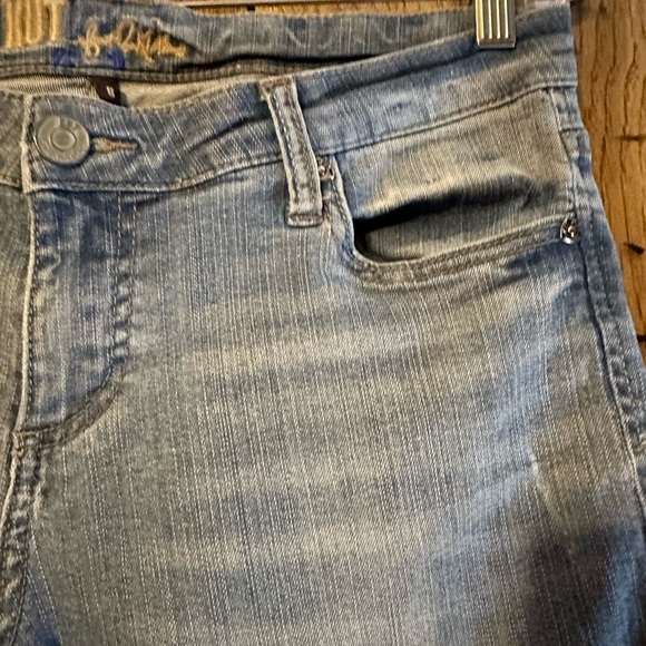 GUC Kut from the Kloth denim jeans. Size 8 women’s. - Picture 6 of 12